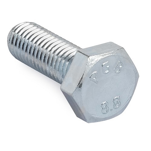 Parafuso M10 x 15 mm rosca total