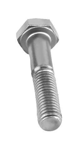Parafuso M12 x 80 mm rosca parcial