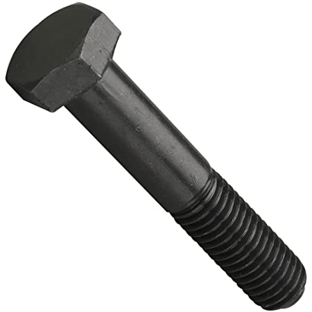 Parafuso M12 x140mm 10.9 rosca parcial