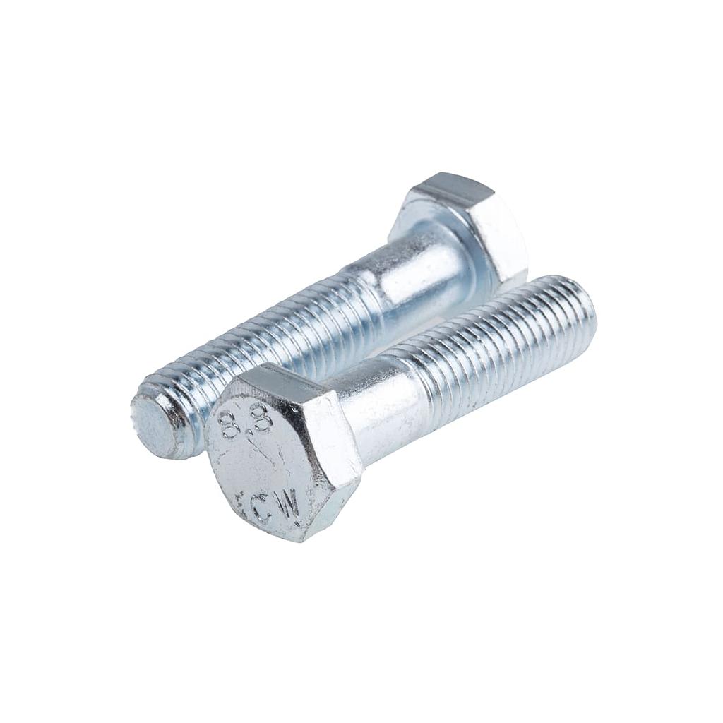 Parafuso M14 x 90mm rosca parcial