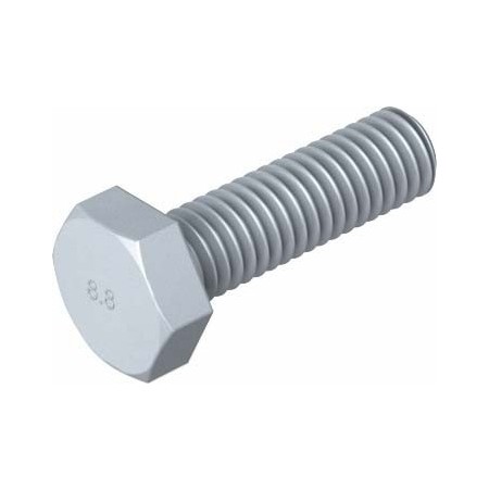 Parafuso M16 x 40 mm rosca parcial