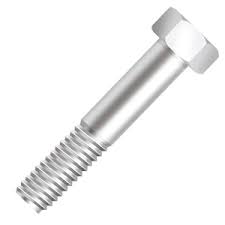 Parafuso M16 x 50 mm rosca parcial