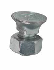 Parafuso M6 x45 mm Arr. Quadrada