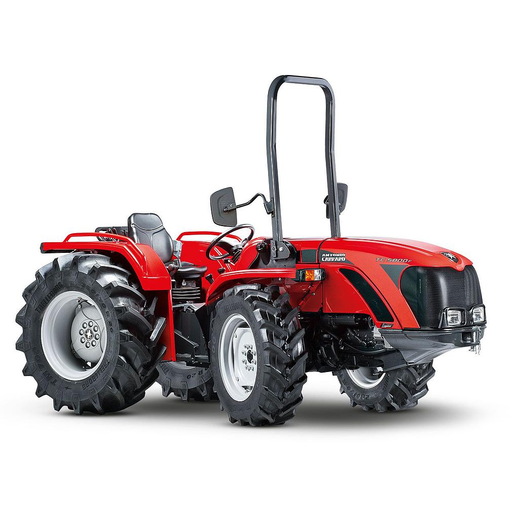Trator Antonio Carraro TC 5800F