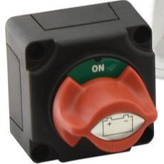 Corte corrente - Standard, 300 Amps, 48V