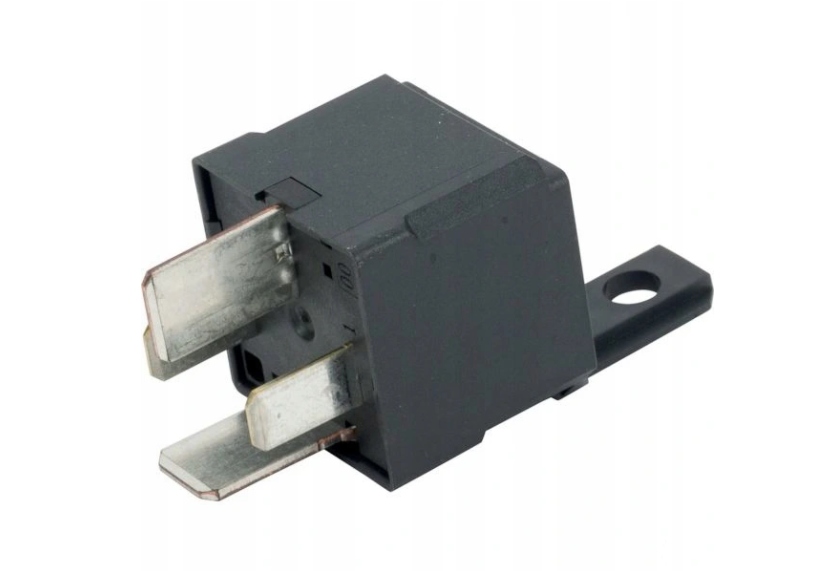 Relay 3 terminais 12V 70 amps