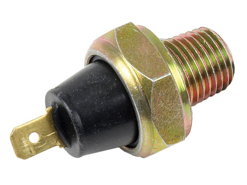Válvula pressão de óleo   rosca 1/4