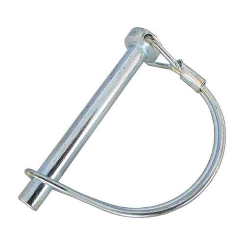 Chaveta Tipo D 7x40mm