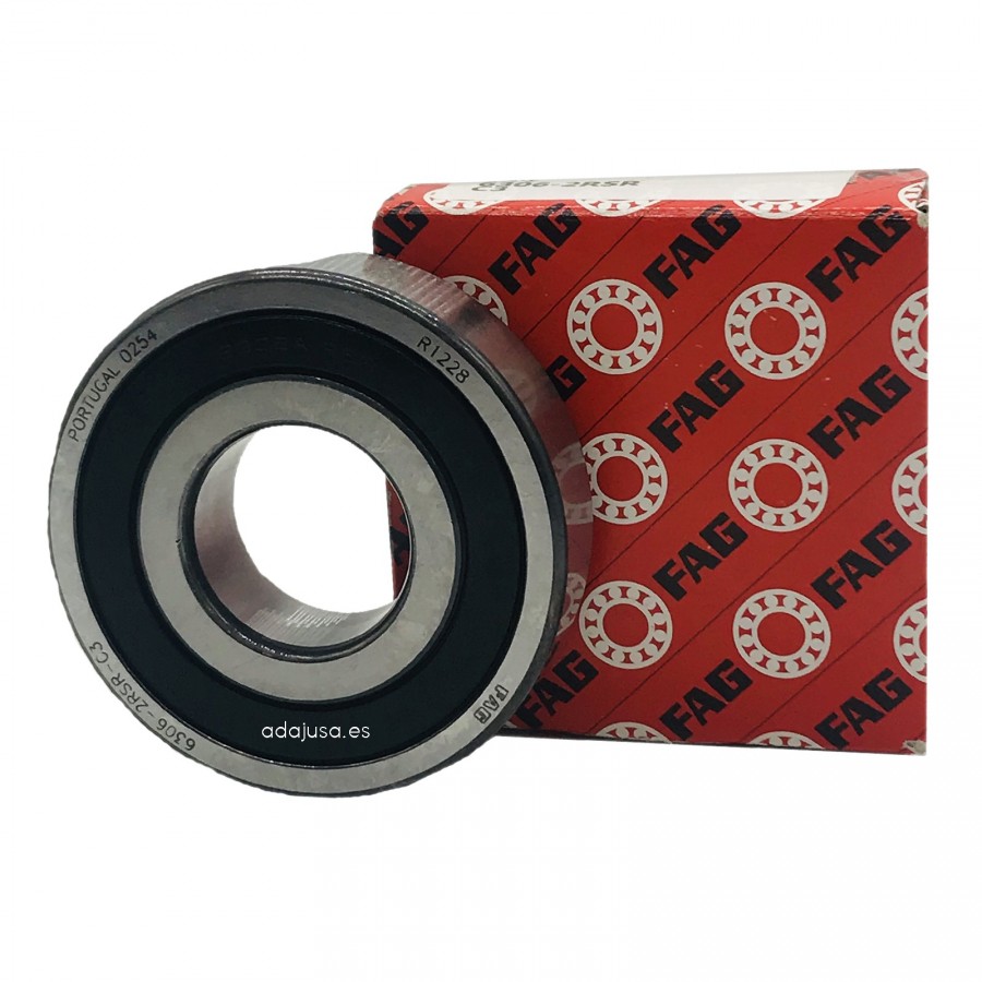 Rolamento 6017 2 RS