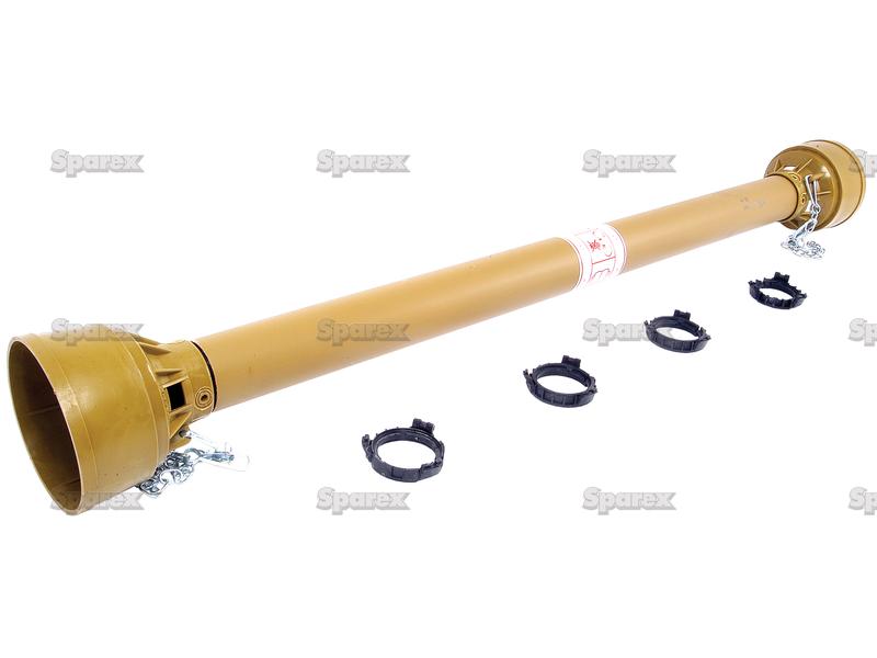 Proteção Cardan B2*1000