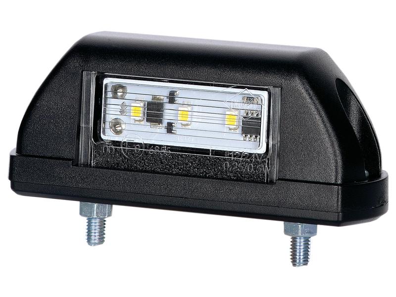 Farolim Luz matricula Led