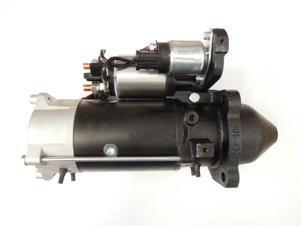 Motor de arranque ISKRA adaptavel a Fendt