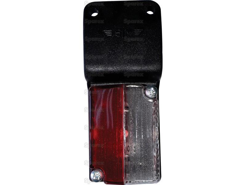 Farolim  Branco/Vermelho