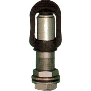 Espigão c/porcas para pirilampo