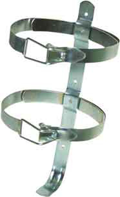 Suporte Extintor 2 Cintas