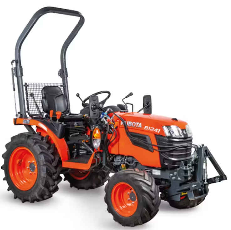 Tractor Agricola Kubota B 1241