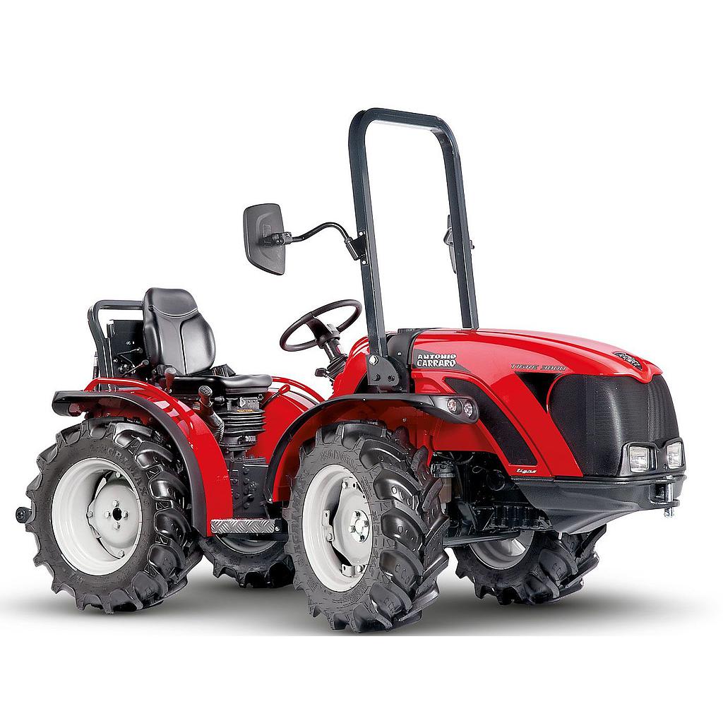 Tractor António Carraro Tigre 3800