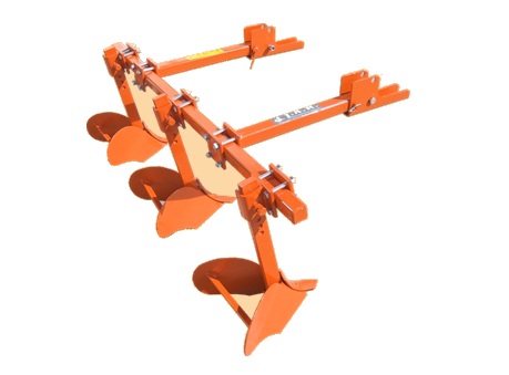 Derregador para frese de aparafusar 1,70mt