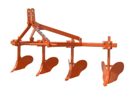 Derregador 3º ponto 1,20mt com 2 Aivequilhos