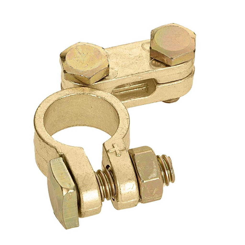 Terminal Bateria T/ Bosch Positivo ...