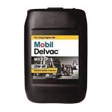 Oleo Delvac MX15W40 [20L]