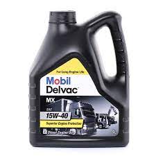 Oleo Delvac MX15W40 [4L]
