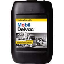 Oleo Delvac XHP ESP 10W40 [20L]