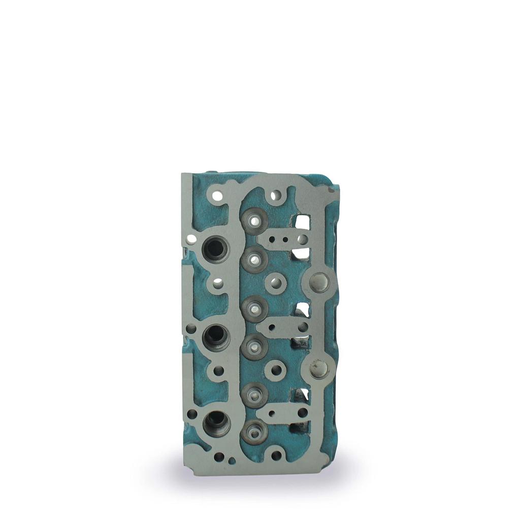 Cabeça de motor adaptavel Kubota