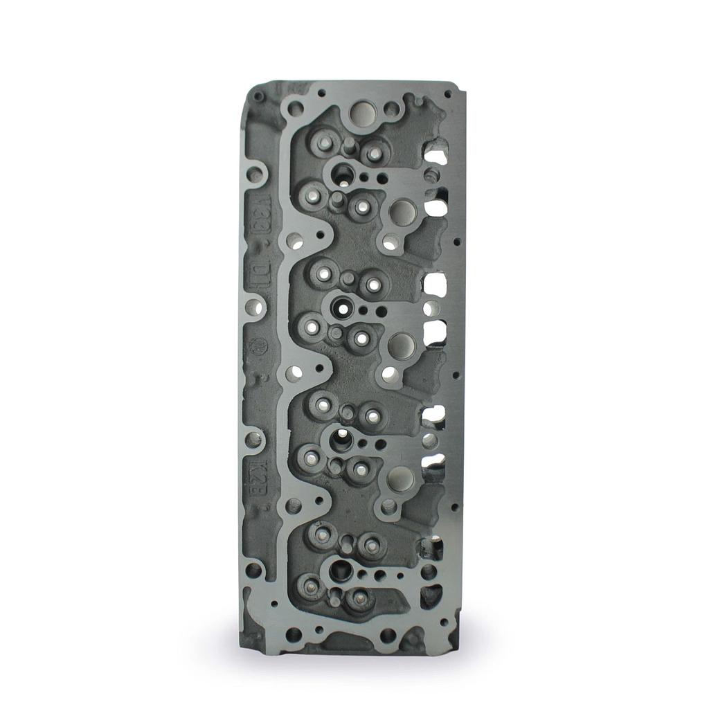 Cabeça de motor adaptavel Kubota