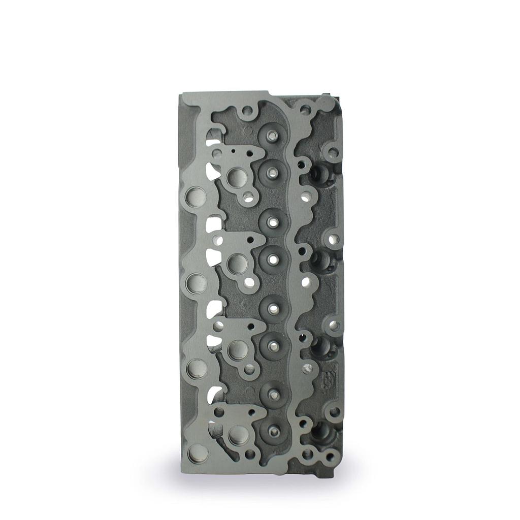 Cabeça de motor adaptavel Kubota