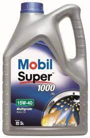 Oleo Super 1000 X1 15W40 [5L]