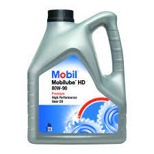 Oleo Mobilube HD80W90 [4L]