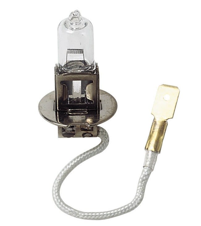 Lâmpada H3 12V 55W c/ Fio