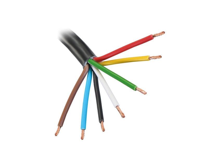 Cabo Eléctrico 7 condutores