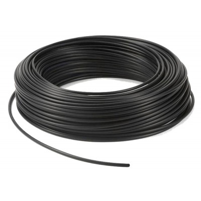 Tubo ar Rilsan 8*6 preto