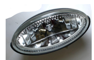 Farol trabalho Kubota