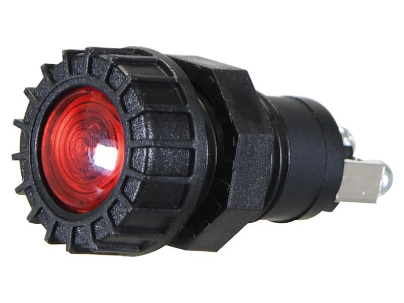 Avisador Piloto Vermelho