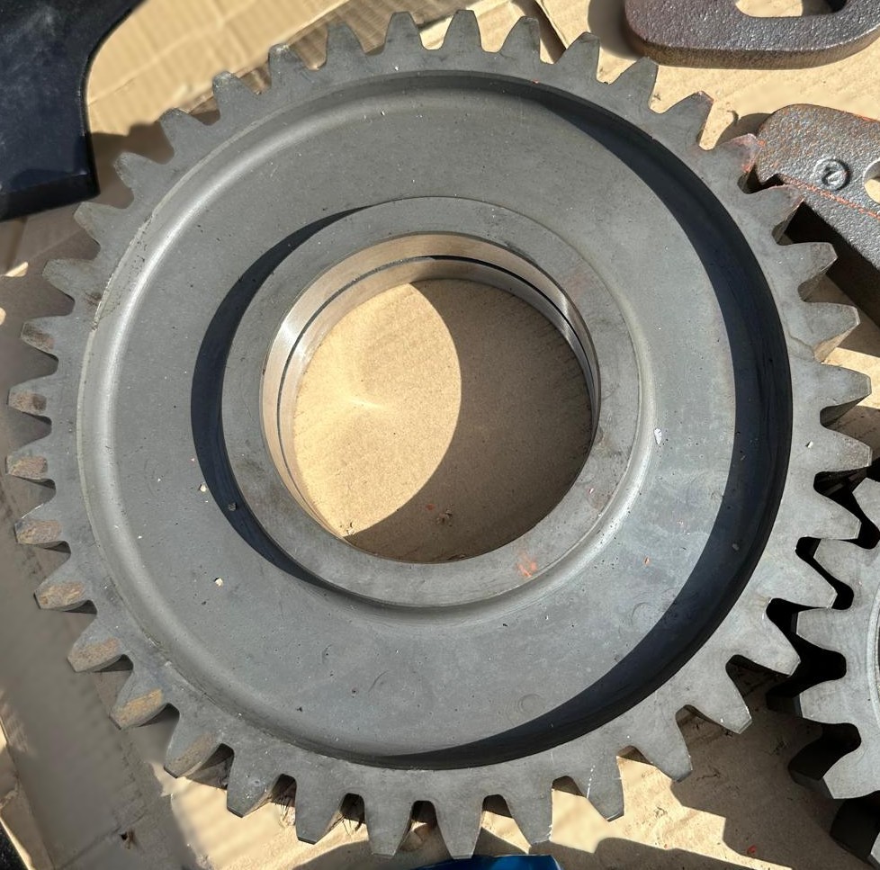 RODA DENTADA M7 Z38 DP266 GALUCHO