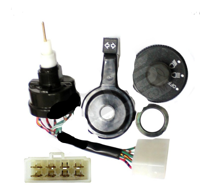 Interruptor luzes Kubota