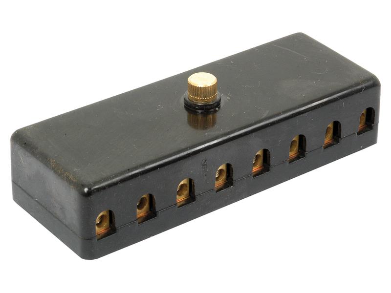 Caixa fusiveis 8 vias