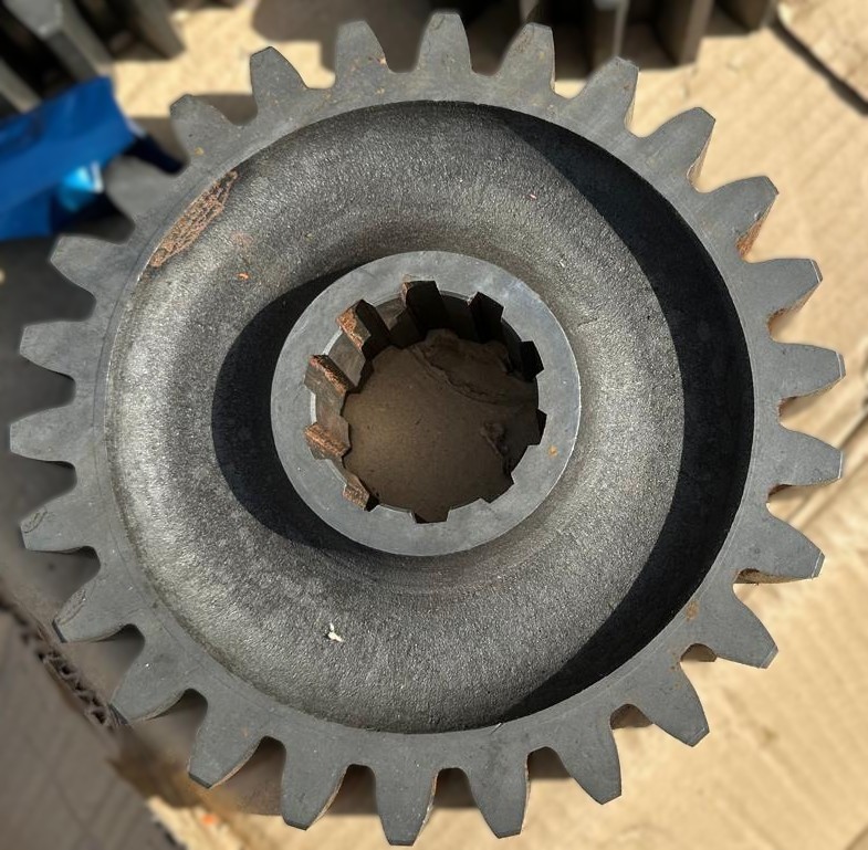 RODA DENTADA M7 Z26 DP182 GALUCHO