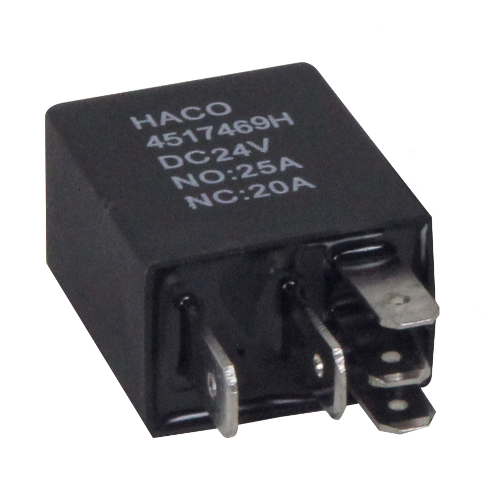 Micro Relay 24V