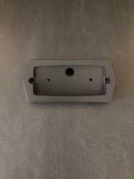 Suporte farolim traseiro Kubota