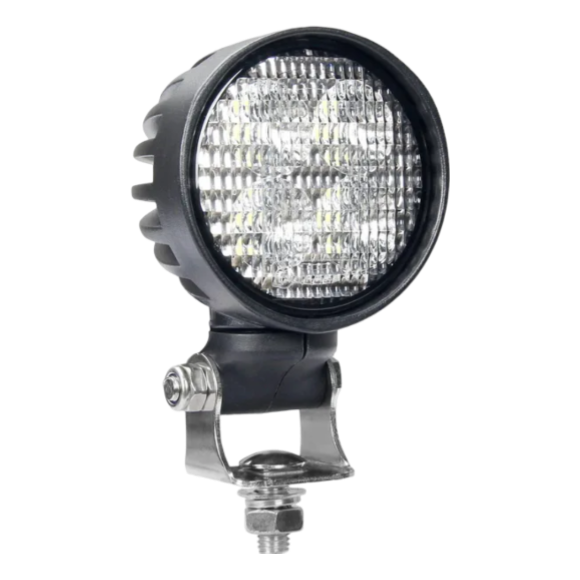 Farol trabalho Led redondo