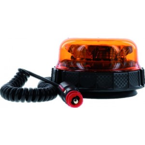 Pirilampo de led baixo de base íman