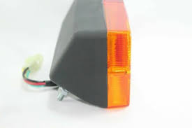 Farolim traseiro Esq. completo Kubota