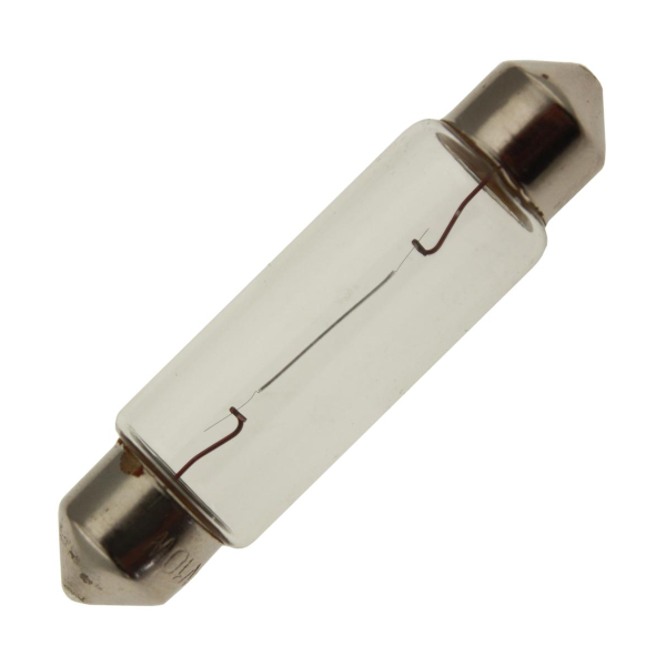 Lâmpada 5W Tubular 11*43mm