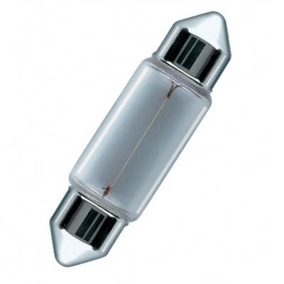 Lâmpada 10W Tubular