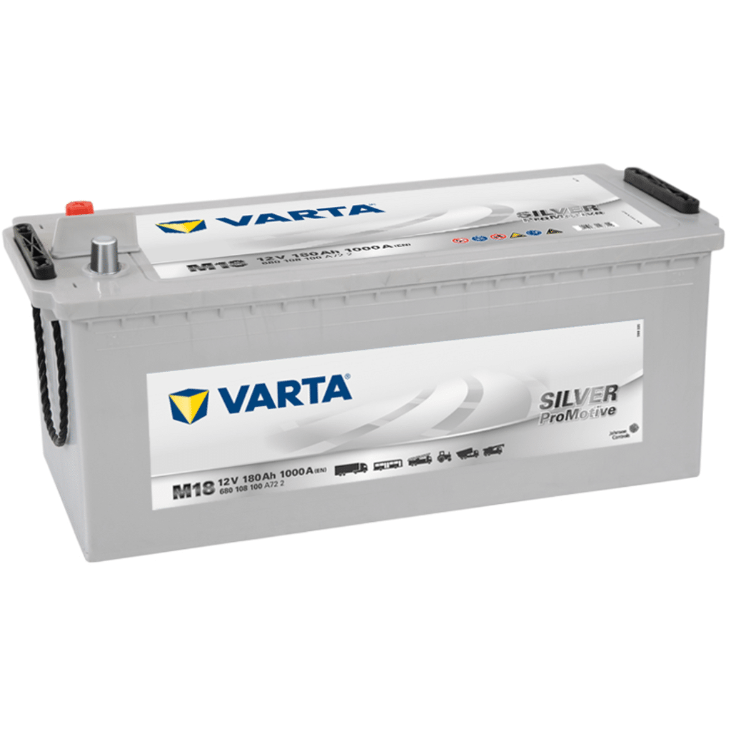 Bateria Varta 180AH 1000AF