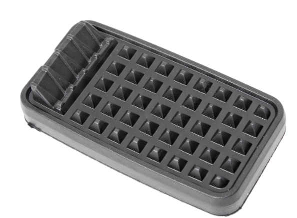 Borracha Pedal Travão Kubota